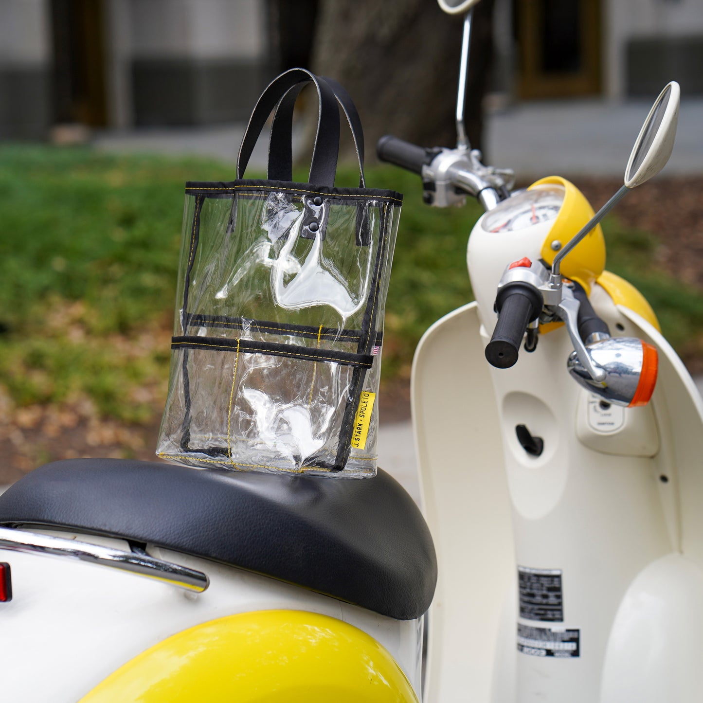 Spoleto x J. Stark Festival Tote