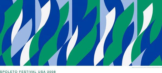 2008 by Bridget Riley