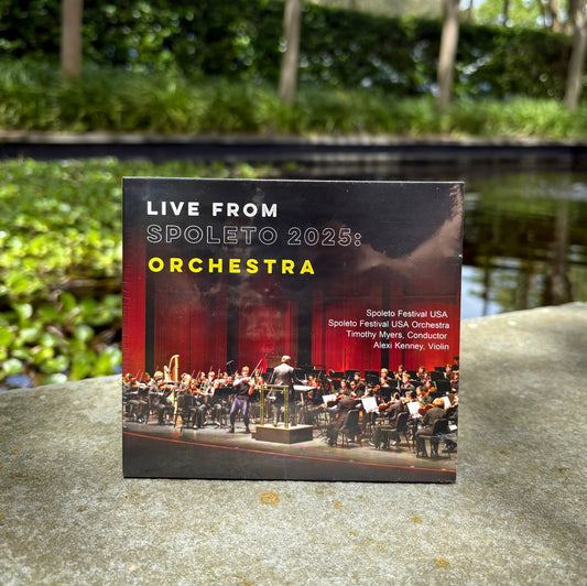 Live from Spoleto 2025: Orchestra