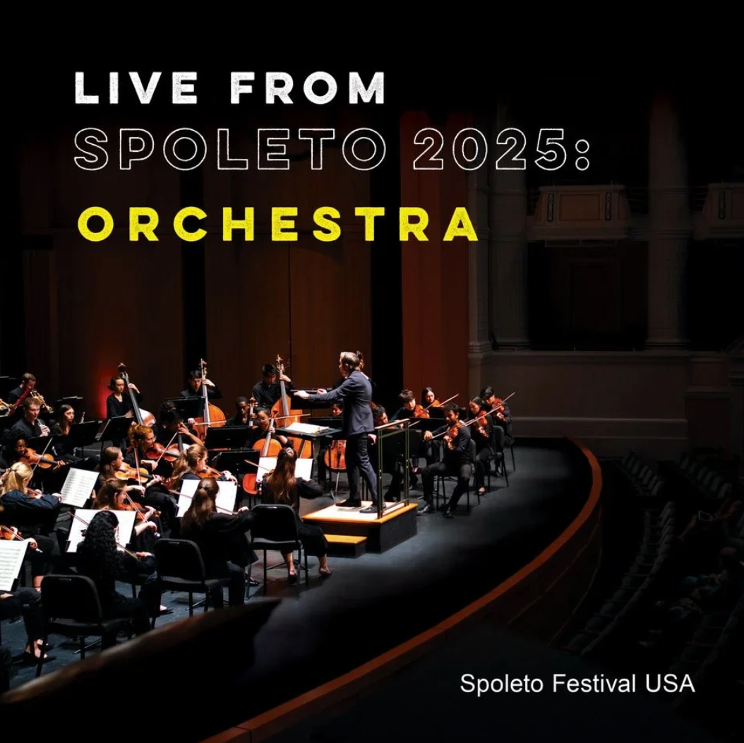 Live from Spoleto 2025: Orchestra
