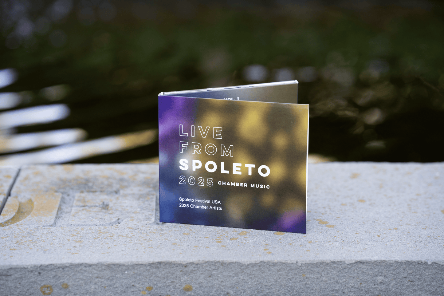 Live From Spoleto 2025: Chamber Music Vol. 1 and Vol.2