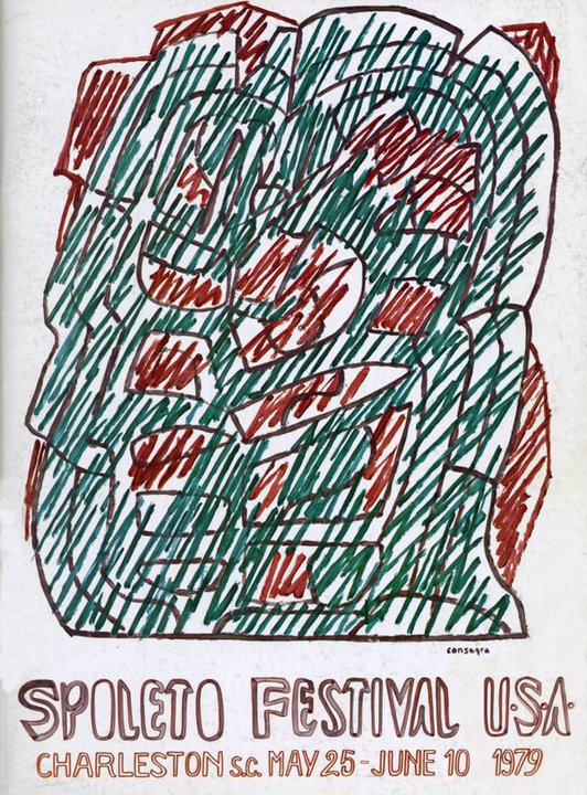 1979 by Pietro Consagra