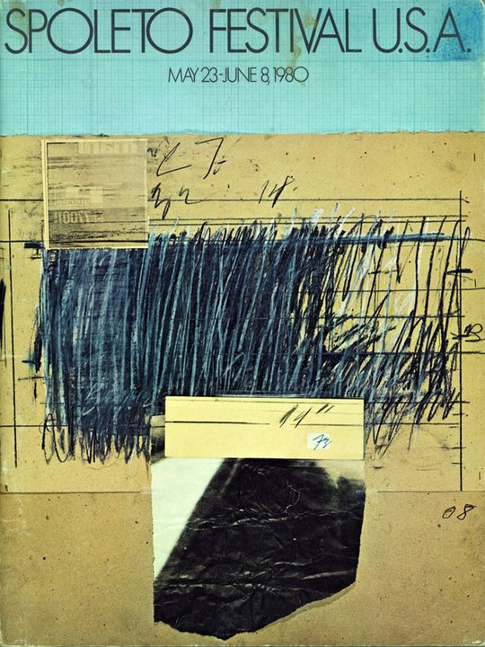 1980 by Cy Twombly