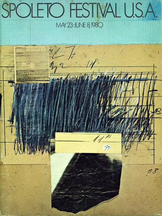 1980 by Cy Twombly