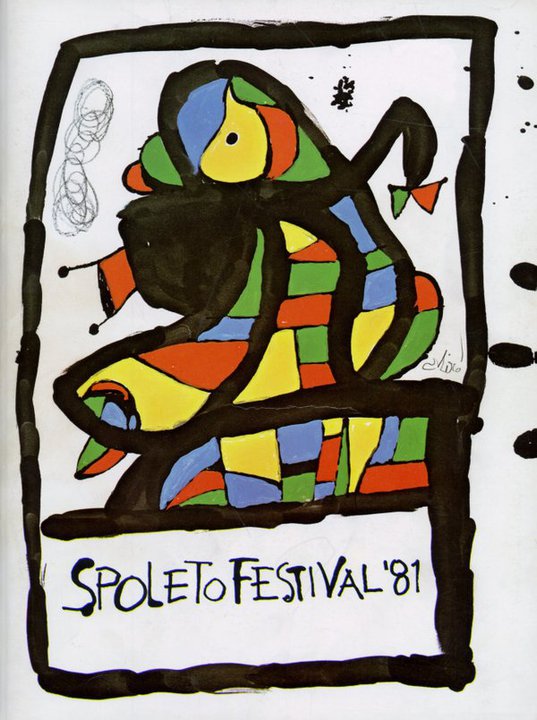 1981 by Joan Miro