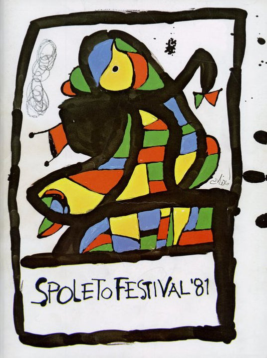 1981 by Joan Miro