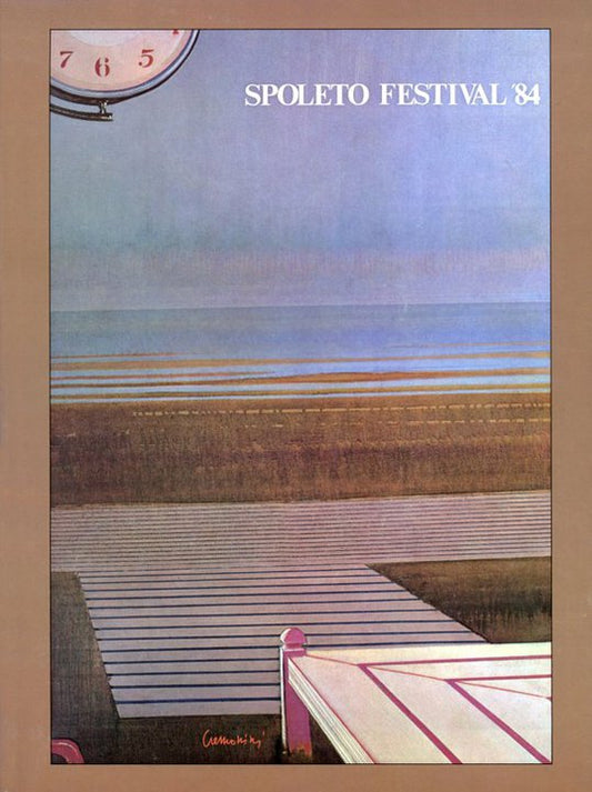 1984 by Leonardo Cremonini