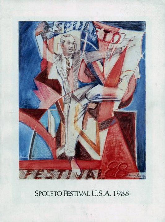 1988 by Larry Rivers