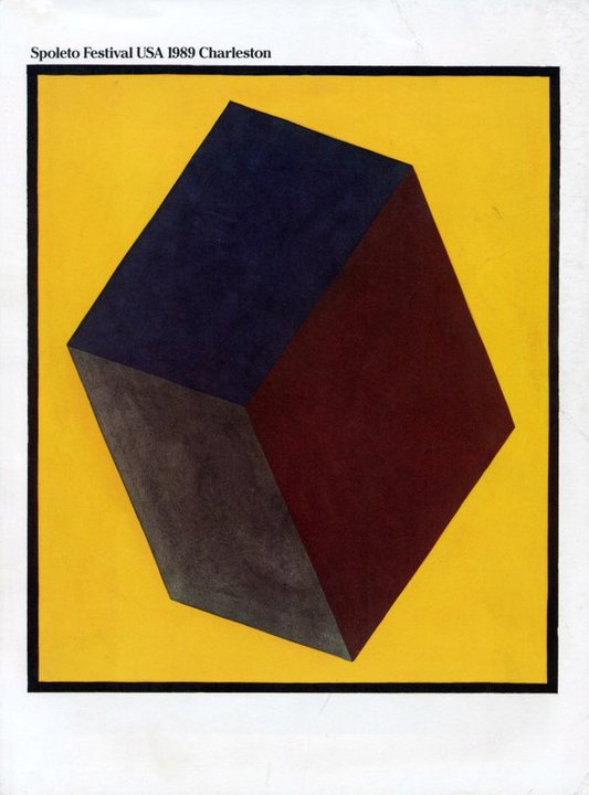 1989 by Sol Lewitt