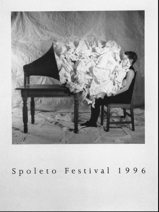 1996 by Ann Hamilton