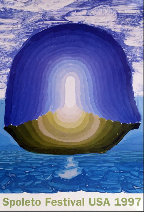 1997 by David Hockney