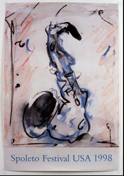 1998 by Claes Oldenburg